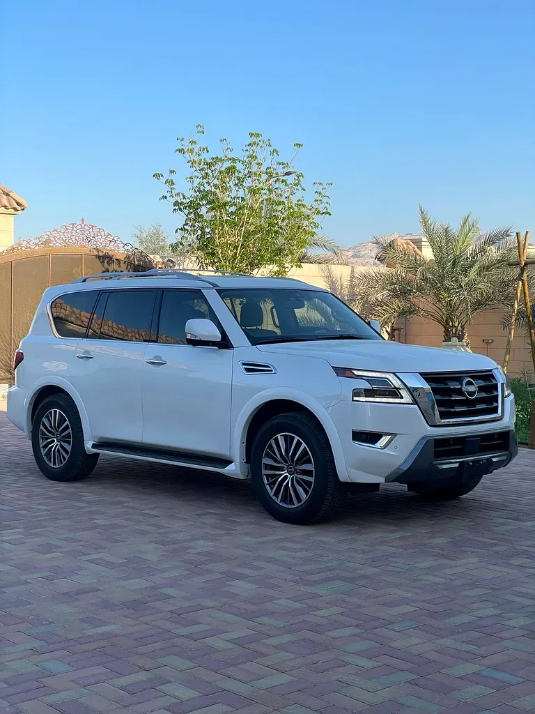 Nissan Armada 2024